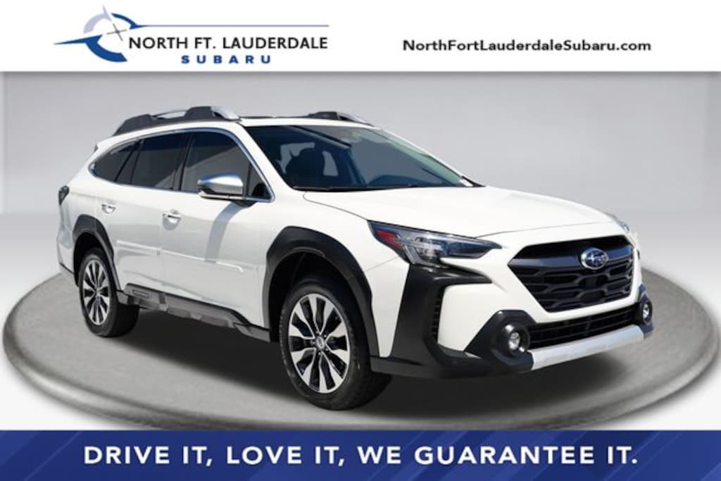 Certified 2023 Subaru Outback Touring XT SUV