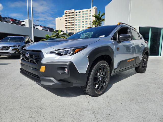 2026 Subaru Crosstrek Wilderness - Photo 6
