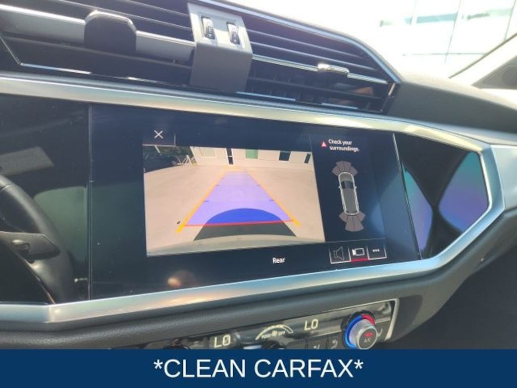 Used 2021 Audi Q3 Premium S Line Quattro SUV