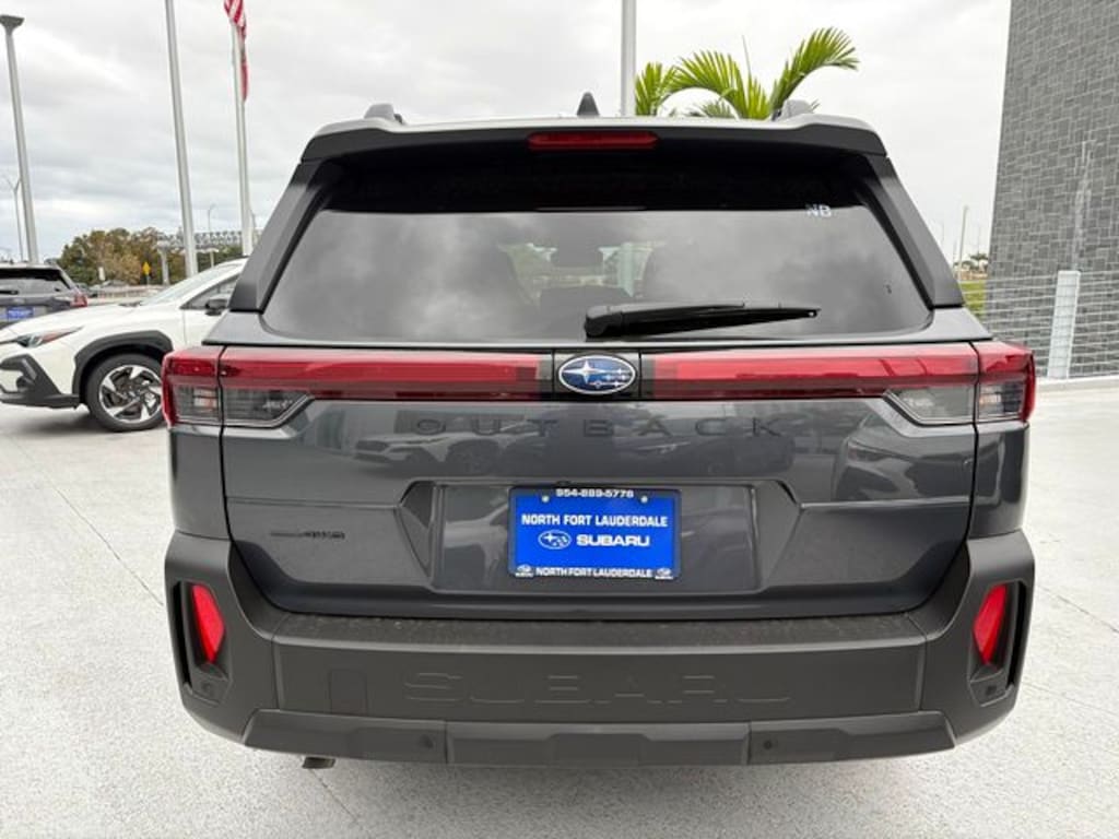 New 2026 Subaru Outback Premium SUV
