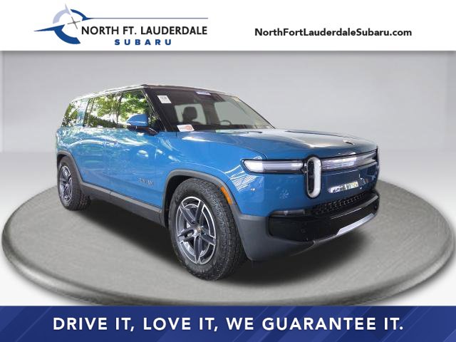 2025 Rivian R1S Adventure
