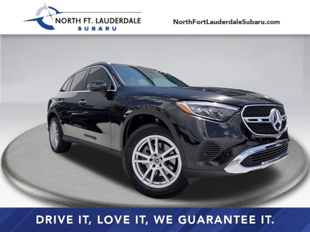 Used 2023 Mercedes-Benz GLC GLC 300 SUV