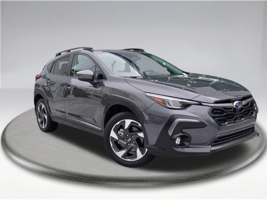 Certified 2024 Subaru Crosstrek Limited SUV