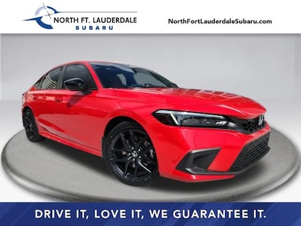 2024 Honda Civic Si Base Sedan