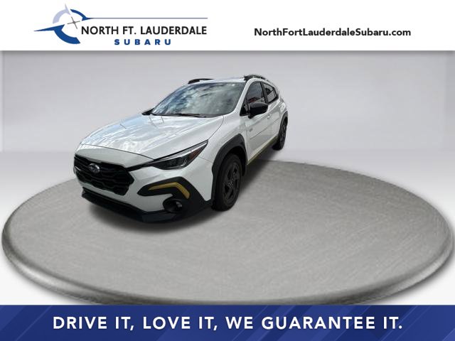  Subaru Crosstrek