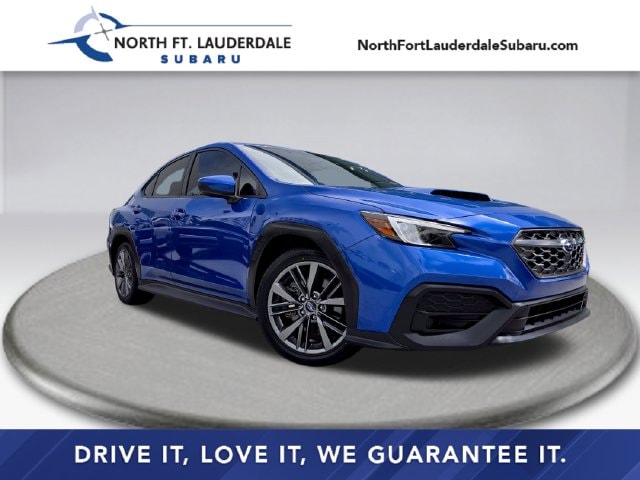 2024 Subaru WRX