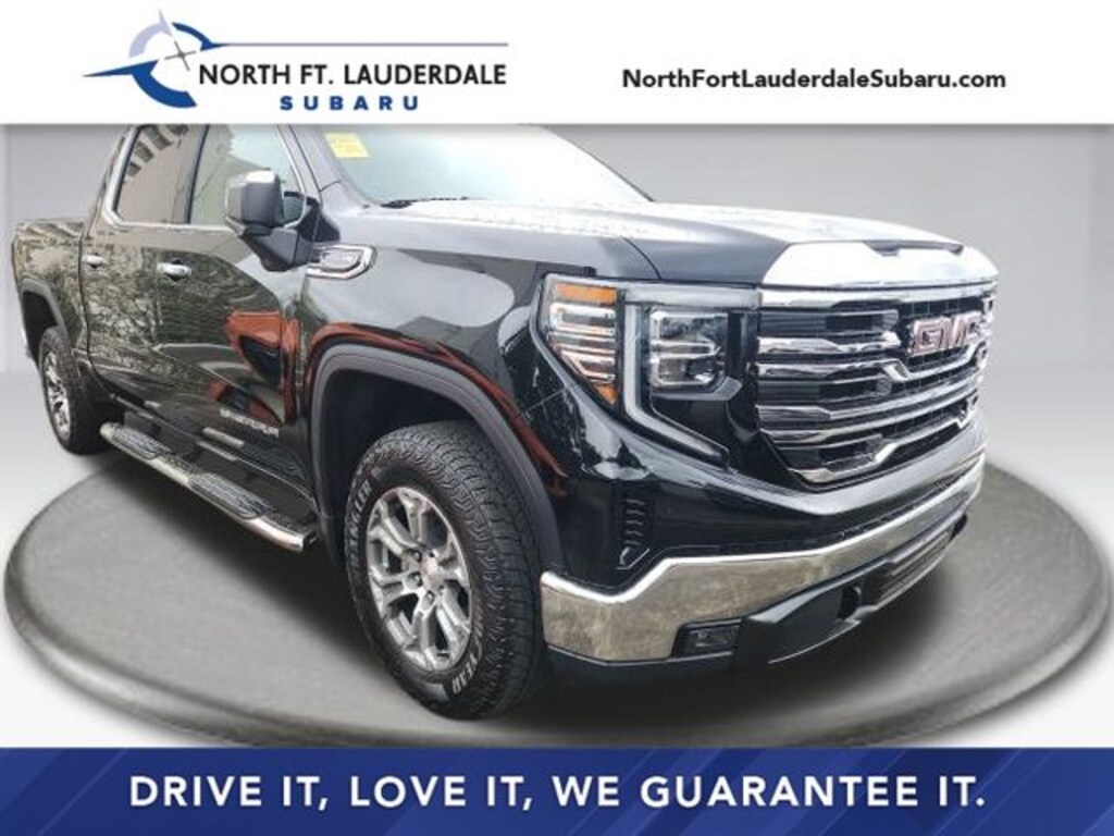 Used 2024 GMC Sierra 1500 SLT Truck