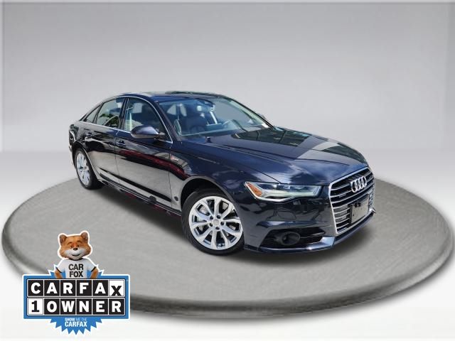 2018 Audi A6 3.0T Premium Plus Quattro photo 2