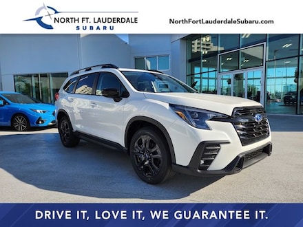 2025 Subaru Ascent Onyx Edition Touring 7-Passenger SUV