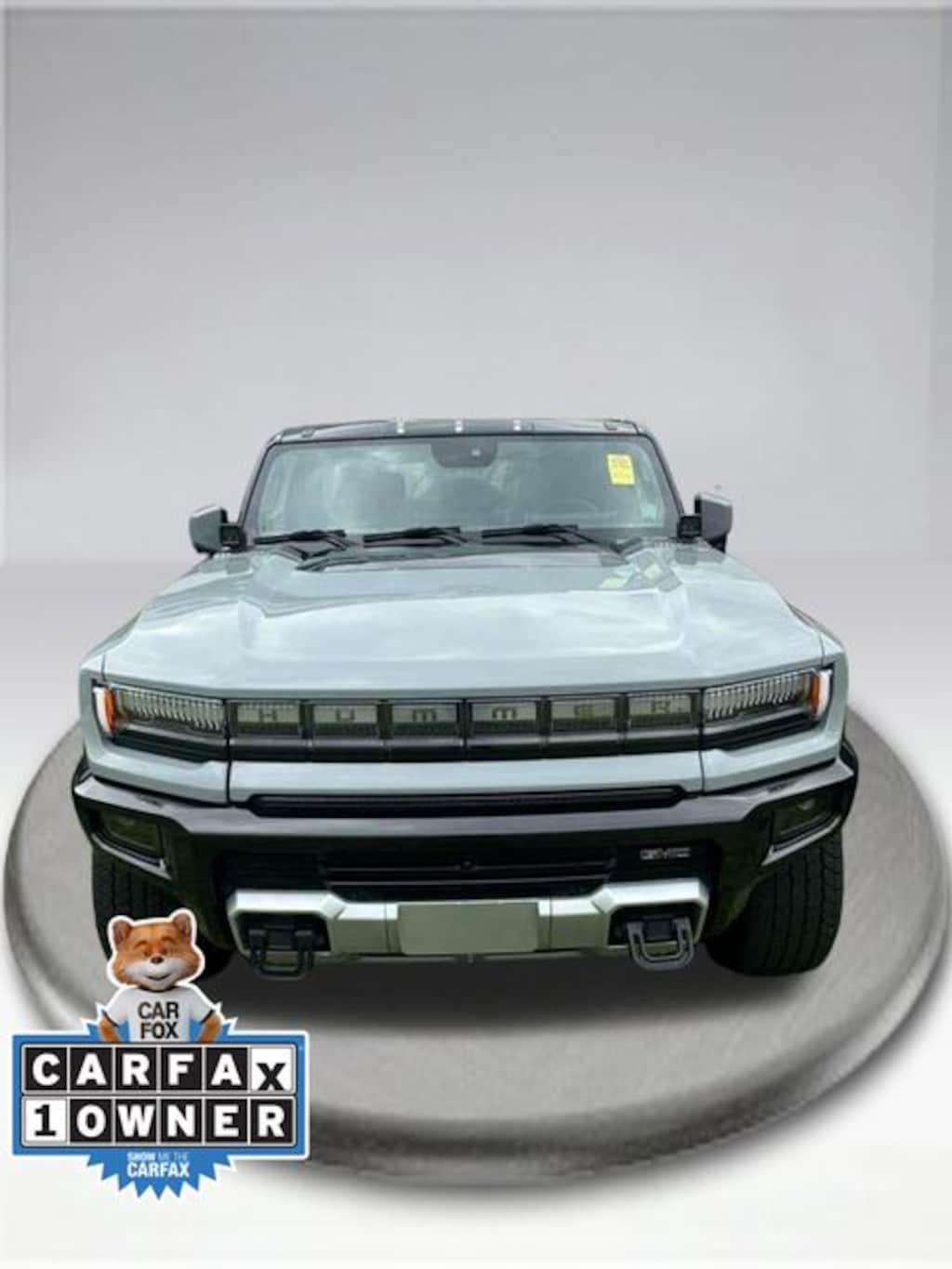Used 2024 GMC Hummer EV SUV 2X SUV