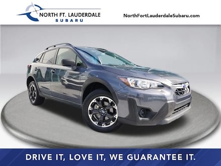 2023 Subaru Crosstrek Base SUV