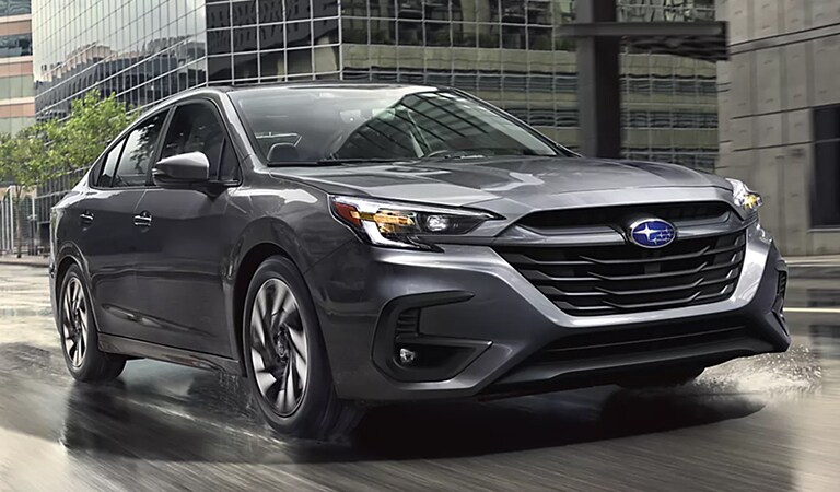 2024 Legacy Specs & Features - North Fort Lauderdale Subaru