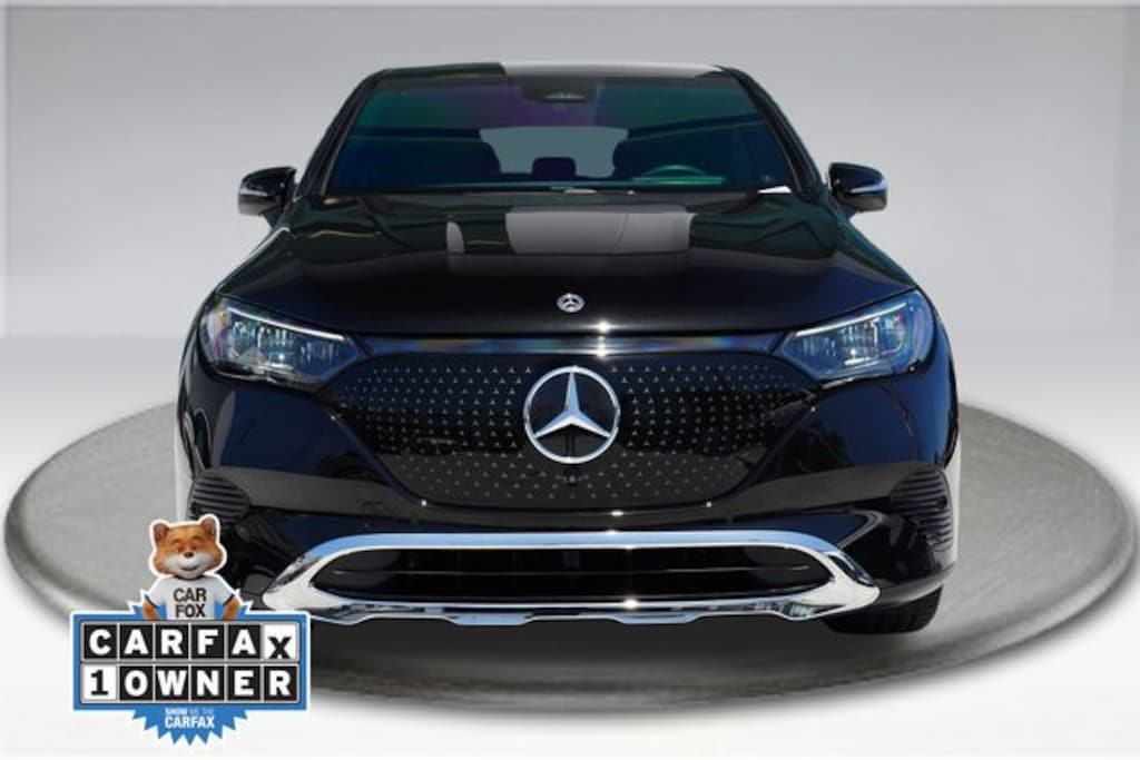Used 2024 Mercedes-Benz EQE 350+ SUV Base SUV