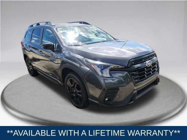 2024 Subaru Ascent Onyx Edition photo 2