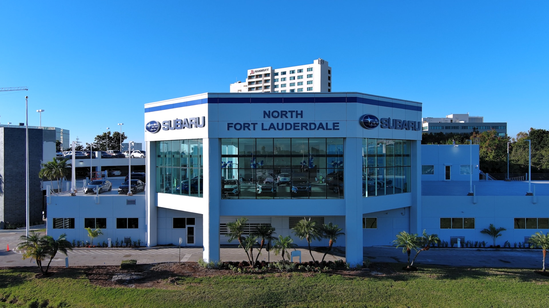 North Fort Lauderdale Subaru is your premier dealership for new and used Subaru vehicles in Fort Lauderdale . We will have the right car with an extensive inventory of Subaru models, a highly skilled and knowledgeable sales team, and a reliable service and parts department.
