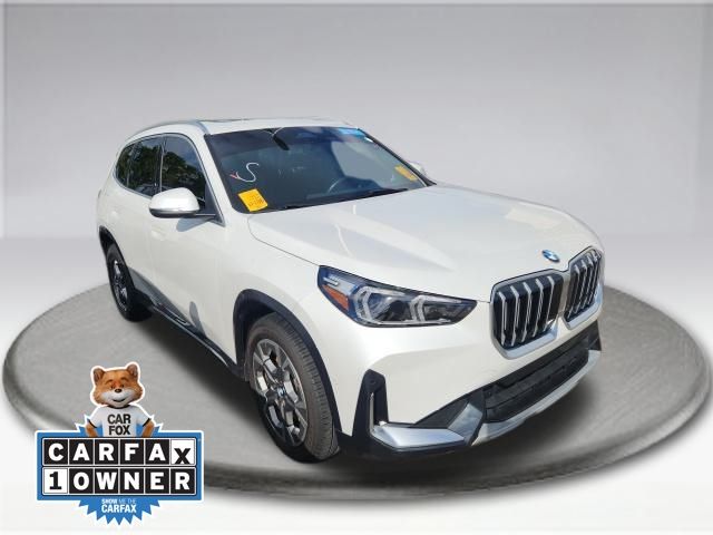 2025 Bmw X1 XDrive28i photo 2