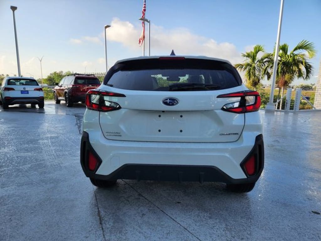 New 2025 Subaru Crosstrek Base SUV