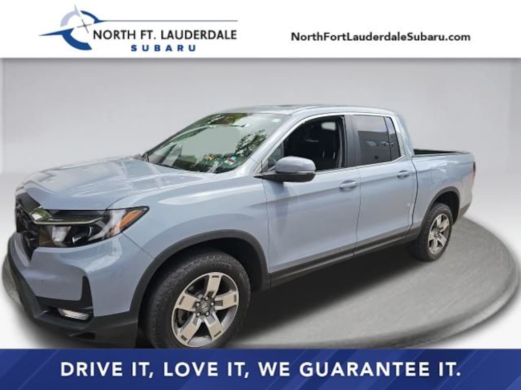 Used 2025 Honda Ridgeline RTL Truck