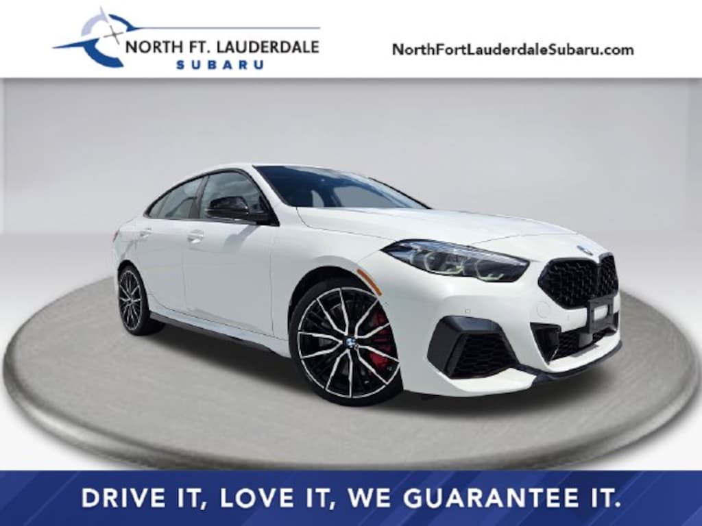 Used 2024 BMW 2 Series M235i xDrive Sedan