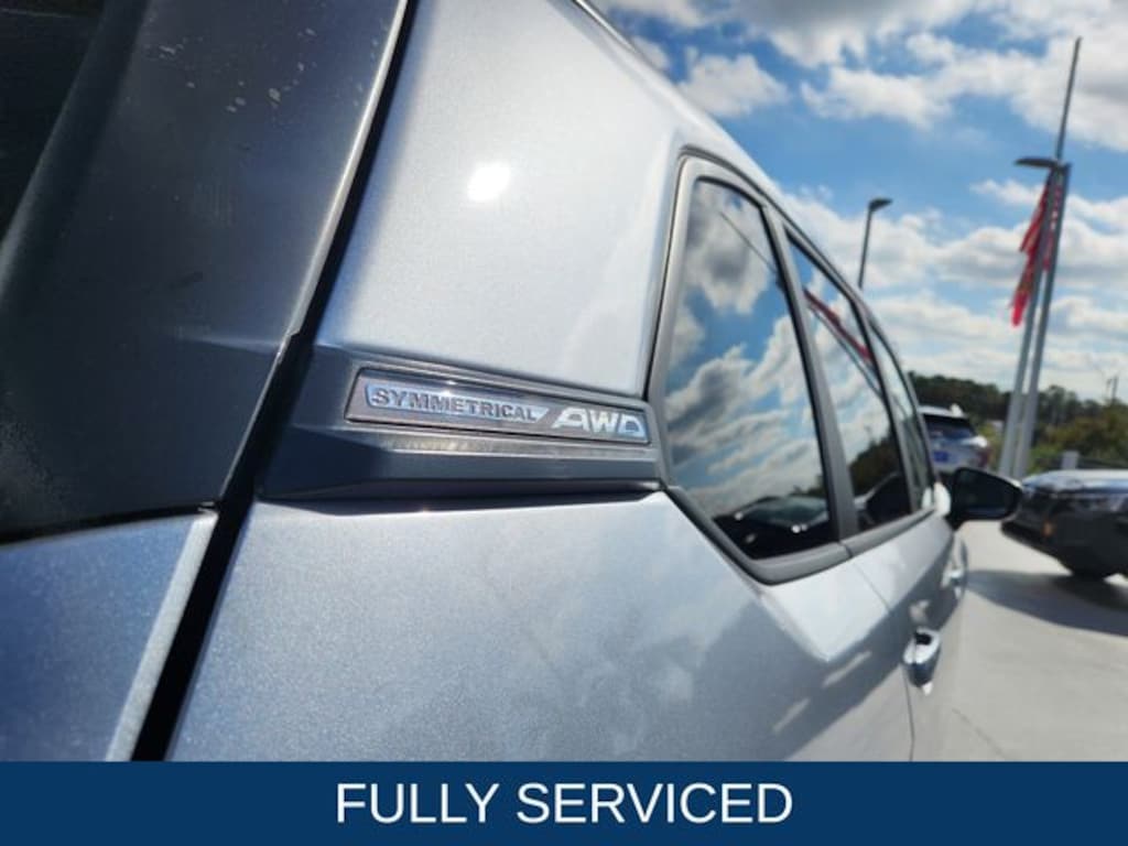 New 2026 Subaru Forester Premium SUV