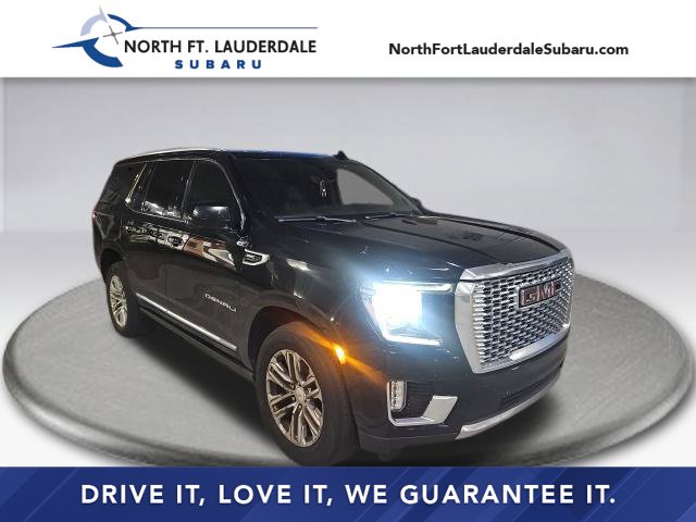 GMC Yukon