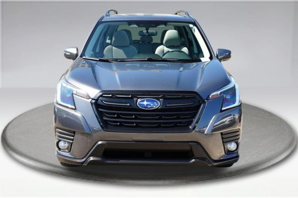 Certified 2023 Subaru Forester Premium SUV