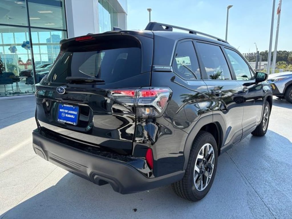 New 2026 Subaru Forester Premium SUV