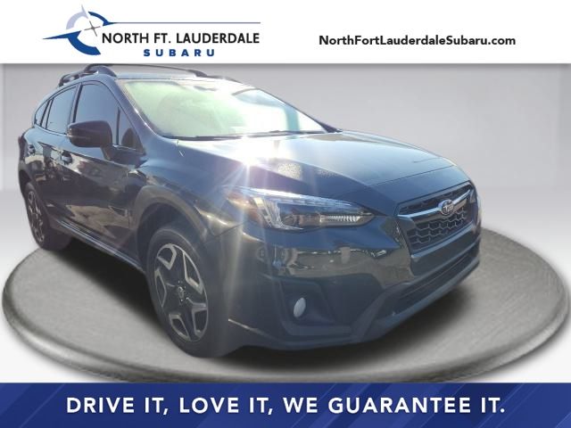 2018 Subaru Crosstrek