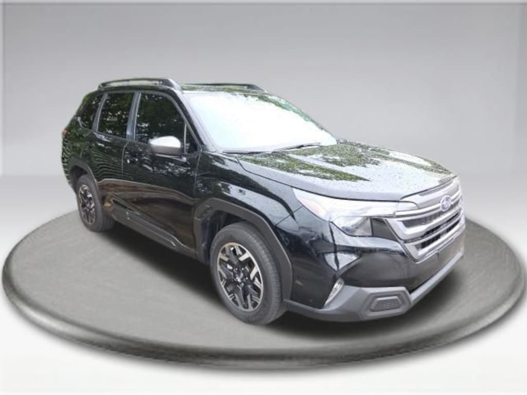 Used 2025 Subaru Forester Premium SUV