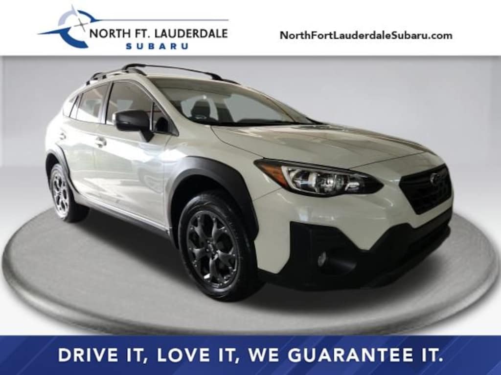 Used 2023 Subaru Crosstrek Sport SUV