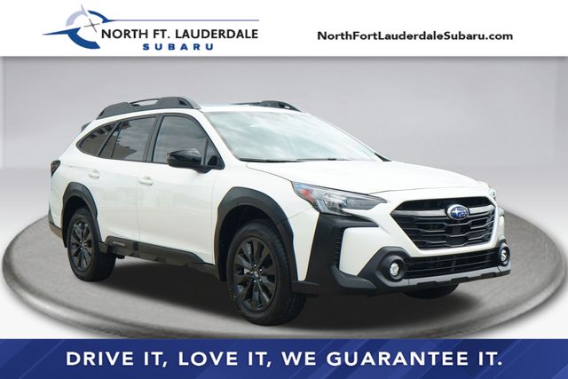 2023 Subaru Outback Onyx Edition XT AWD photo