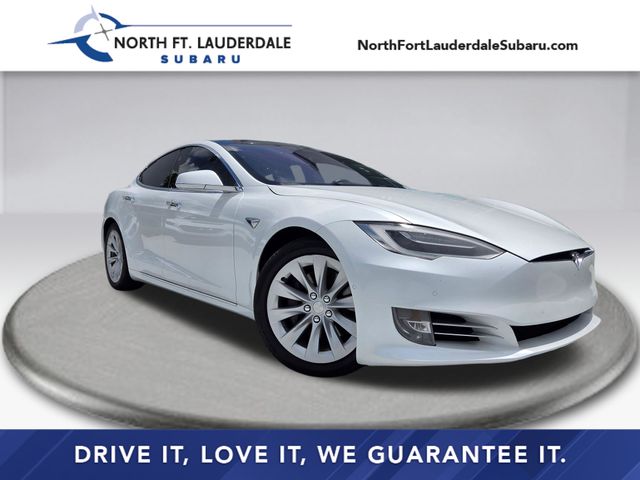 2018 Tesla Model S