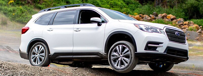 2022 Subaru Ascent Fort Lauderdale FL