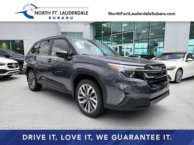 2025 Subaru Forester Touring's photo