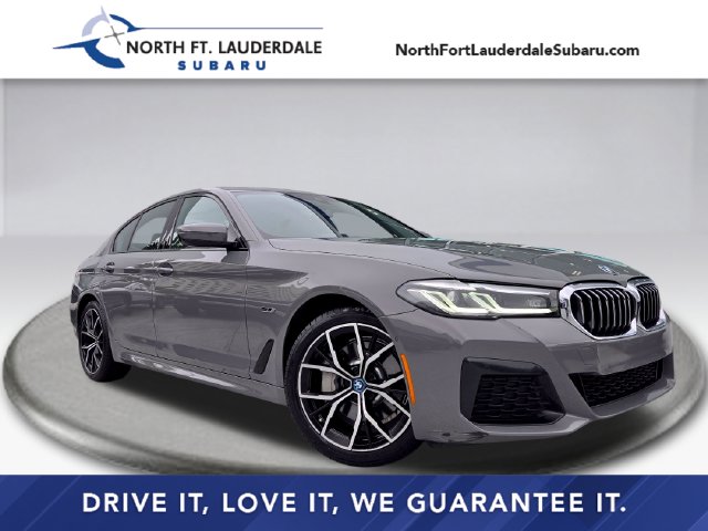 2022 BMW 5 Series