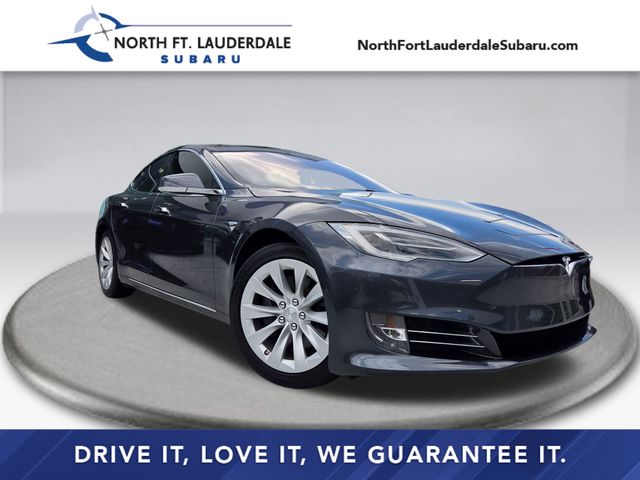 2018 Tesla Model S 100D's photo