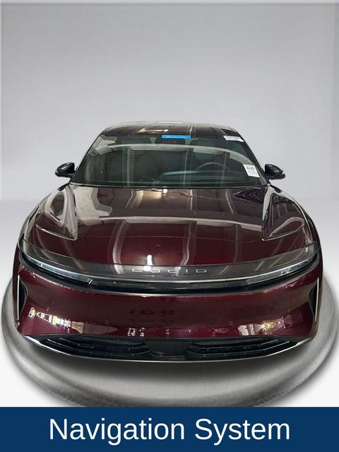Used 2024 Lucid Air Pure with VIN 50EA1PGA0RA009731 for sale in Fort Lauderdale, FL
