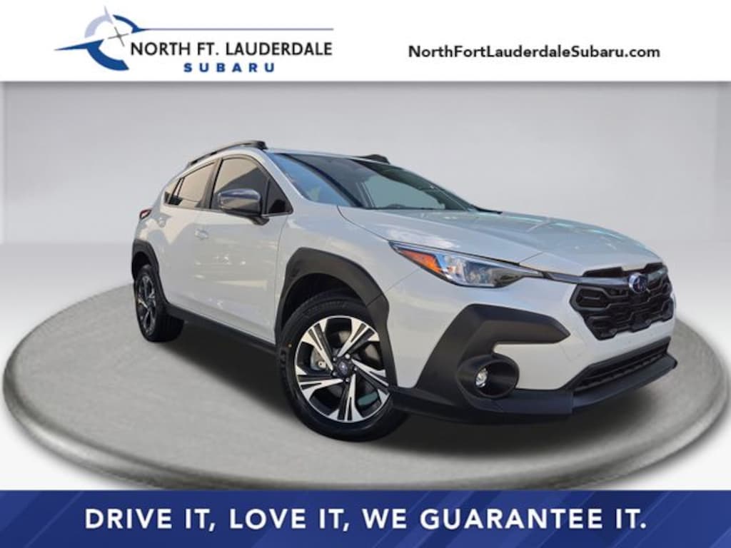 Used 2024 Subaru Crosstrek Premium SUV