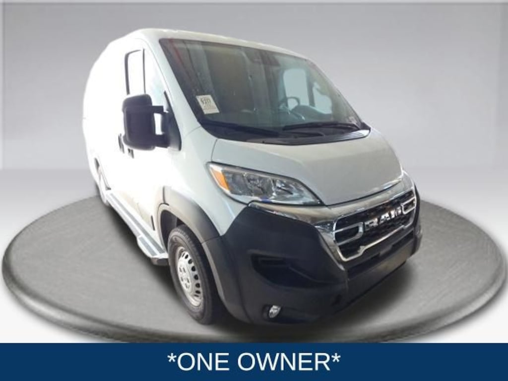 Used 2025 Ram Promaster 2500 Base 136 WB Cargo Van