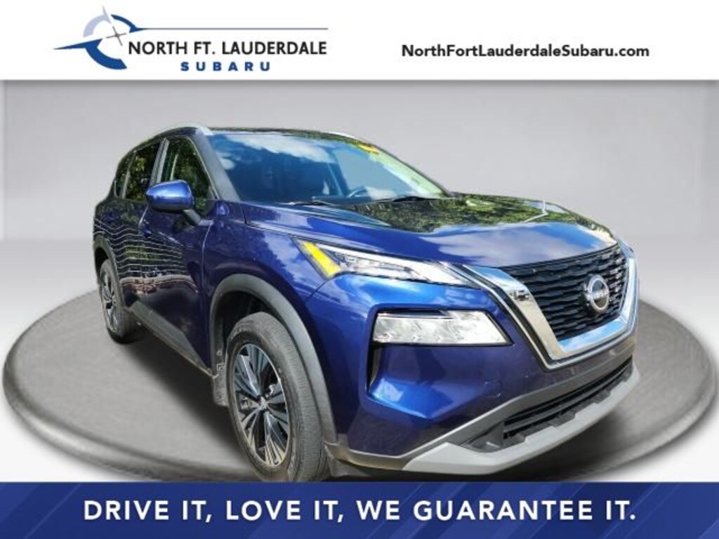 Used 2023 Nissan Rogue SV SUV