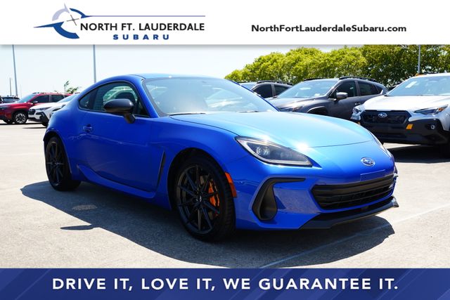 2026 Subaru BRZ tS MT's photo