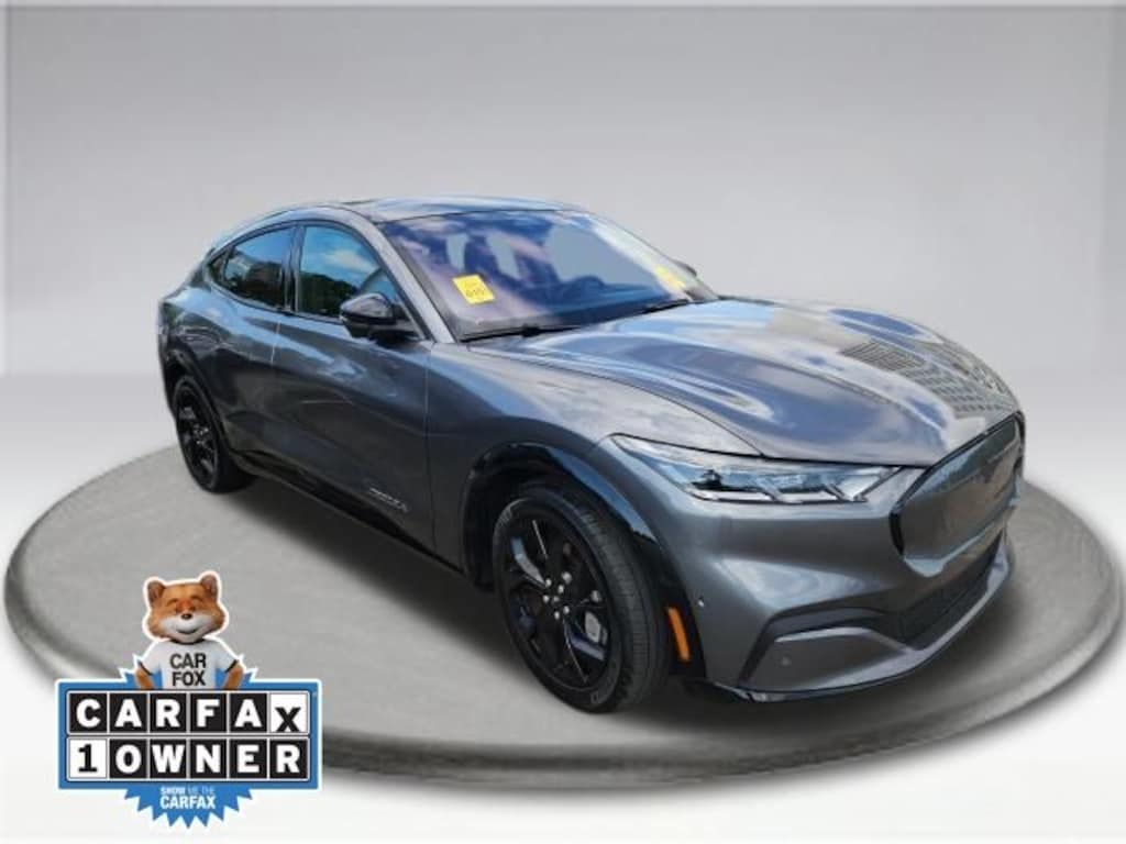 Used 2023 Ford Mustang Mach-E Premium SUV