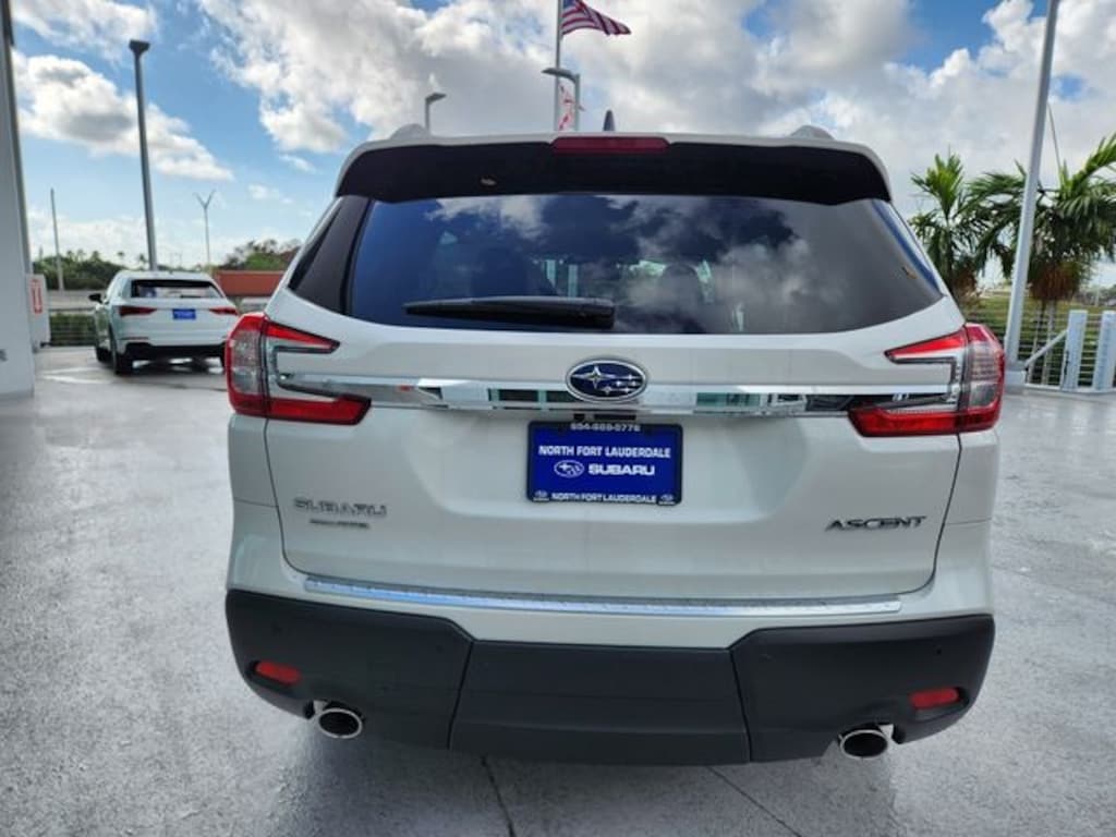 New 2025 Subaru Ascent Premium 7-Passenger SUV