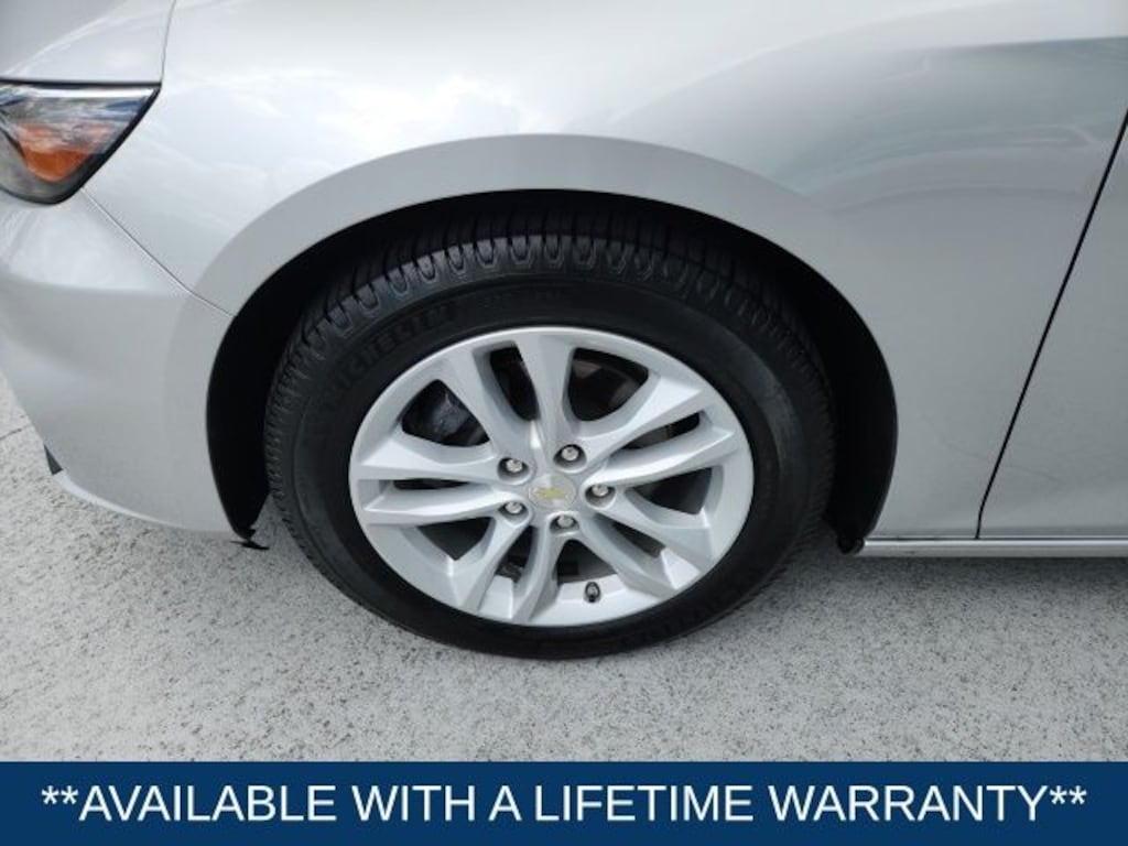 Used 2016 Chevrolet Malibu LT 1LT Sedan