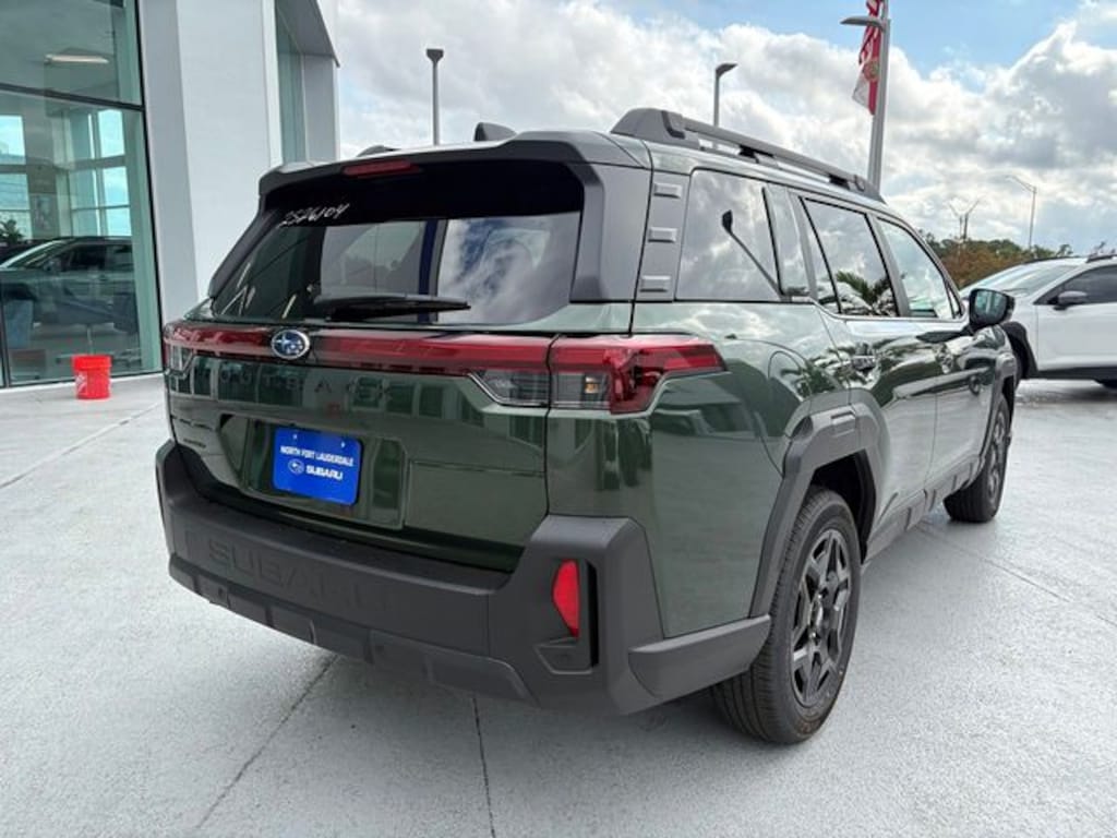 New 2026 Subaru Outback Limited SUV