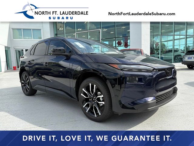 2026 Subaru Solterra