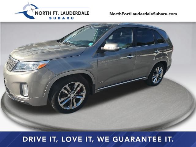 2014 Kia Sorento Limited