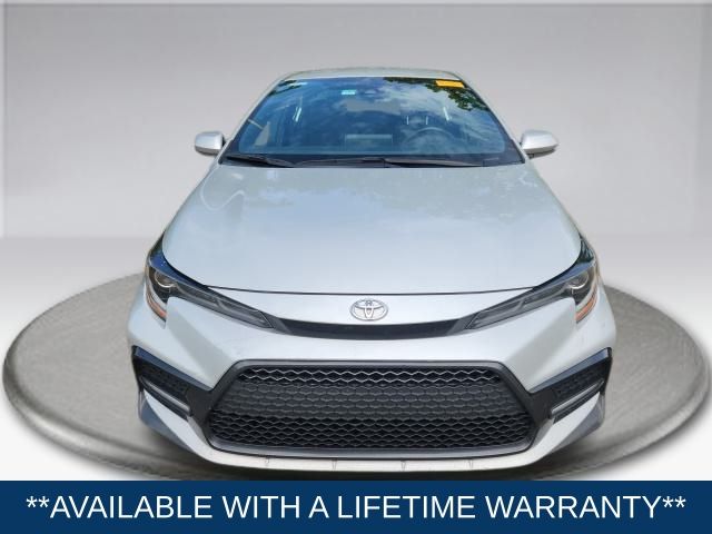 Used 2021 Toyota Corolla SE with VIN 5YFS4MCE6MP087247 for sale in Northfield, Minnesota