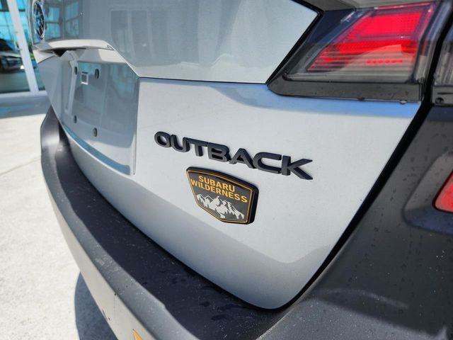 2025 Subaru Outback Wilderness photo 2