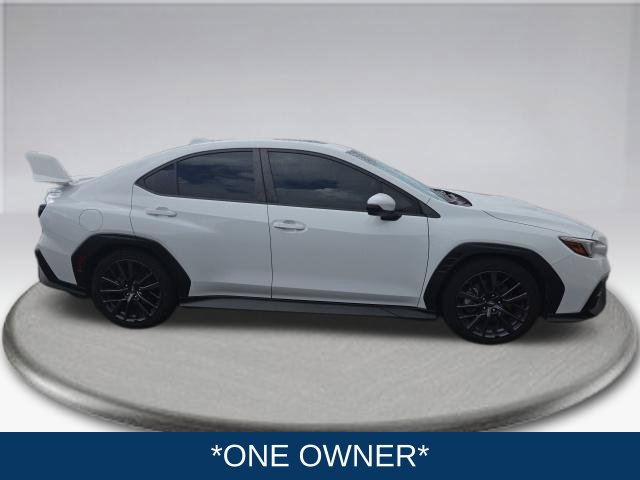 Used 2023 Subaru WRX Limited Sedan